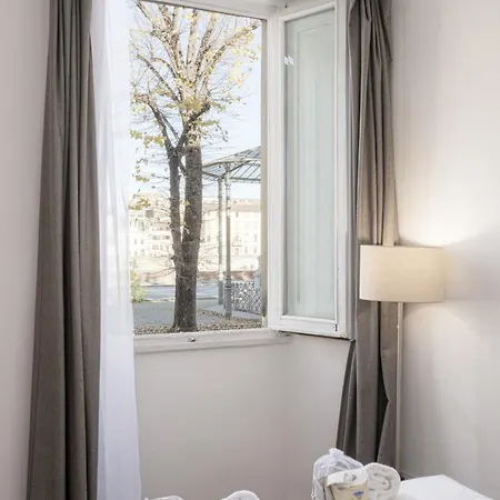Unyca - Residenza Bellavista Apartment Florence Exterior photo